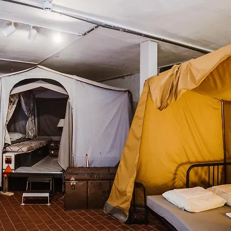 Treck Hostel Ghent