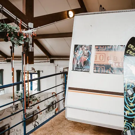 Treck Hostel Ghent