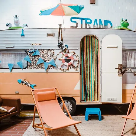 Hostel Treck