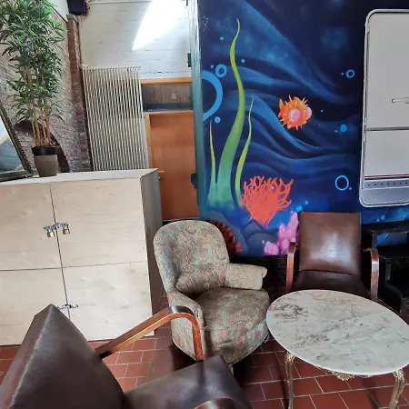 Treck Hostel